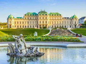 Voli diretti Forlì-Vienna con pacchetti di viaggio