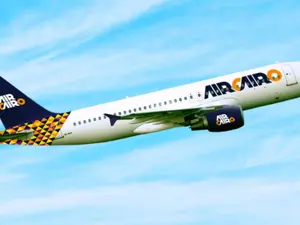 Air Cairo rafforza i voli Italia-Egitto