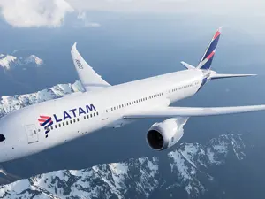 Latam Airlines rafforza il ponte aereo tra Europa e Brasile con nuovi voli diretti per São Paulo
