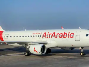 Air Arabia collega Sharjah ad Aleppo