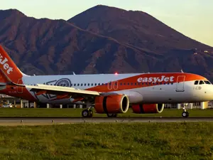 I voli da Salerno con easyJet