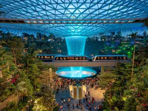 I migliori aeroporti del mondo nel 2020 nella classifica di Skytrax