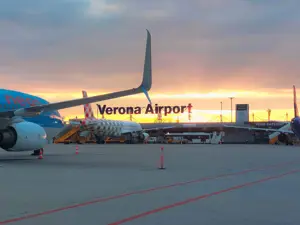 Le destinazioni dell'Aeroporto di Verona