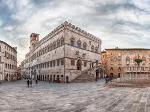 Restyling per l'aeroporto della città di Perugia