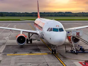 EasyJet lancia nuove rotte da Roma Fiumicino