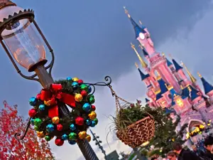 Parigi. Disneyland.