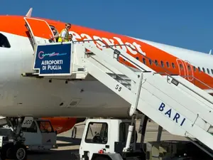 easyJet vola da Bari a Londra e Nizza anche in inverno