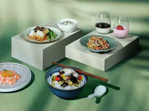 Cathay Pacific presenta i nuovi "Sapori di Hong Kong"