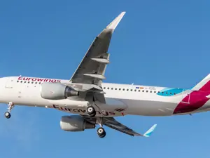 Eurowings raddoppia i voli all'aeroporto di Berlino-Brandeburgo