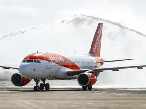 easyJet debutta a Rimini