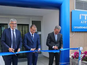 Nuovo Operations Control Center di ITA Airways a Roma Fiumicino