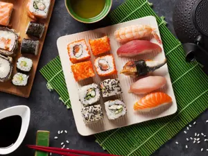 Un viaggio nella cucina tradizionale giapponese