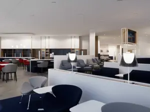 Air France apre una nuova lounge a Londra Heathrow