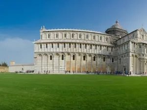 #ioviaggioinitalia e scopro Pisa