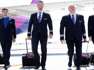 Wizz Air recluta piloti