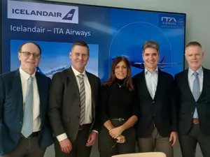 Codeshare tra Ita Airways e Icelandair