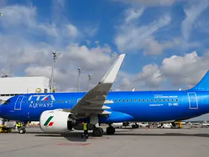 Nuovo volo ITA Airways Milano-Monaco