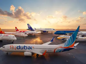 flydubai annuncia nuovi accordi interlinea in Asia ed Europa