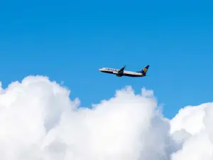 L'operativo invernale di Ryanair da Genova