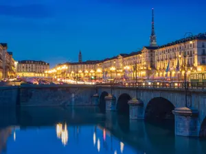 #ioviaggioinitalia e scopro Torino