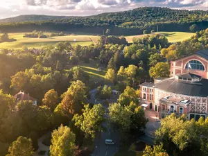 Bayreuth celebra 150 anni del Festival Richard Wagner
