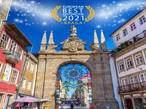 Braga è la migliore destinazione europea 2021