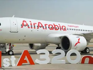 Air Arabia accoglie il suo primo Airbus A320neo