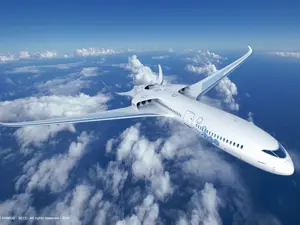 Aeroporto di Londra Heathrow e il primo velivolo elettrico ibrido
