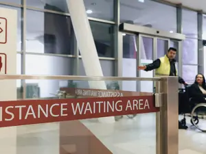 L'Aeroporto di Bologna migliora l’assistenza ai passeggeri con ridotta mobilità