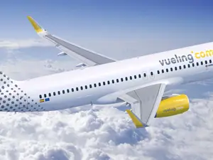 Vueling inaugura la nuova rotta Firenze-Bruxelles