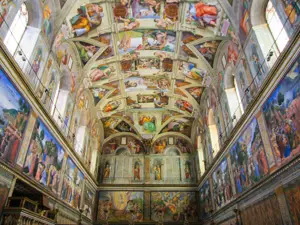 #iorestoacasa e scopro i Musei Vaticani e la loro città