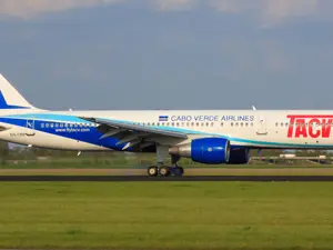 Cabo Verde Airlines autorizzata a volare sui cieli italiani