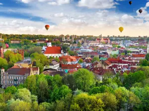Lituania Earth Day 2021