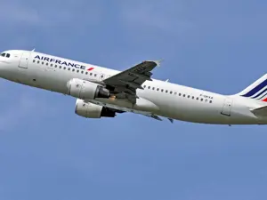 Air France in mostra allo Spot24 per i Giochi Paralimpici di Parigi 2024