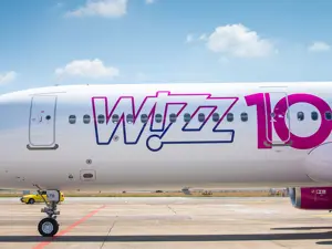 Wizz Air lancia 13 nuove rotte a Fiumicino