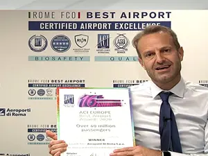 I vincitori del premio Aci Europe Best Airport Award per il 2020
