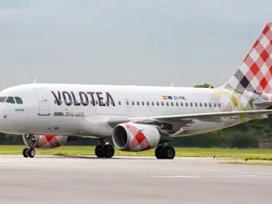 Volotea: decollati i primi aerei in continuità territoriale della Regione Sardegna