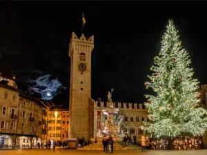 Il Mercatino di Natale di Trento