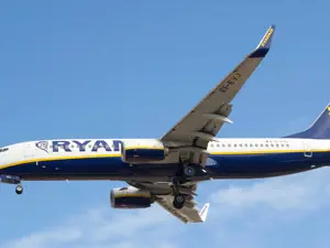 Ryanair festeggia 20 anni all'aeroporto di Ciampino
