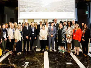 A Roma il vertice europeo del turismo