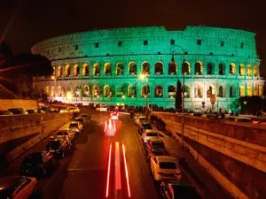17 marzo, San Patrizio, Global Greening