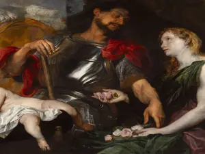 Van Dyck protagonista a Genova