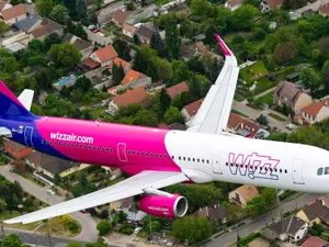 Le nuove rotte di Wizz Air da Roma Fiumicino