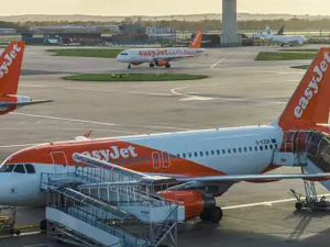 easyJet apre la rotta Bergamo - Londra Gatwick
