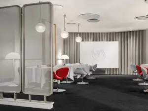 Air France rinnova la lounge La Première a Parigi-CDG