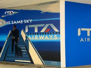 ITA Airways pubblica la prima rendicontazione di sostenibilità