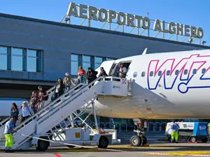 Wizz Air potenzia i voli da Alghero e Olbia