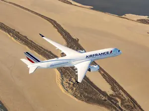 Dessert firmati Nina Métayer sui voli Air France