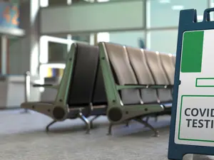 Controllo dei passeggeri che provengono dalla Cina da scali intermedi