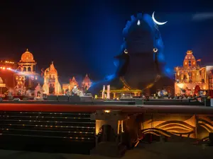 Mahashivratri: il festival globale dello Yoga